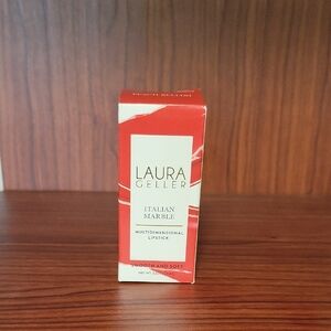 LAURA GELLER NEW YORK Italian Marble Sheer Lipstick - Peach Bellin